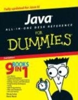 Java All-In-One Desk Reference for Dummies артикул 7770d.