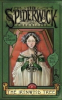 The Ironwood Tree (The Spiderwick Chronicles, Book 4) артикул 7679d.