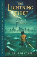 The Lightning Thief (Percy Jackson and the Olympians, Book 1) артикул 7690d.