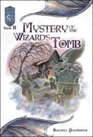 Mystery of the Wizard's Tomb (Knights of the Silver Dragon) артикул 7704d.
