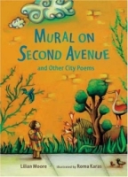 Mural on Second Avenue and Other City Poems артикул 7778d.