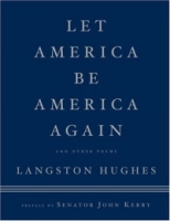 Let America Be America Again : And Other Poems (Vintage) артикул 7799d.